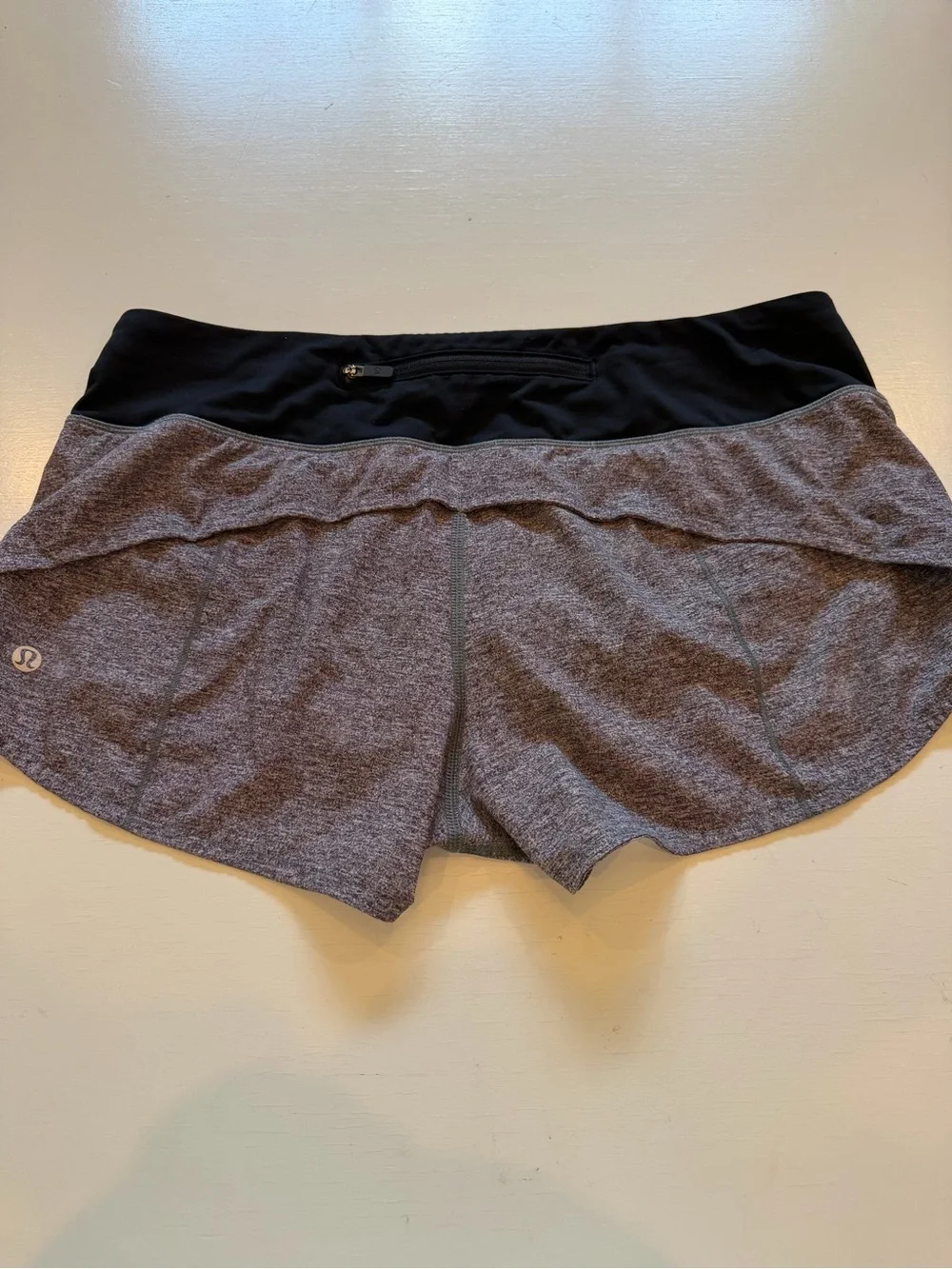 Lululemon running shorts